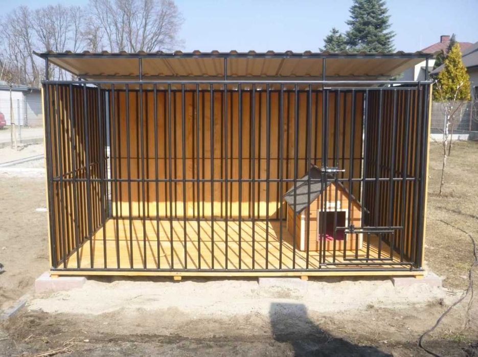 Вольєр, клетка для собаки