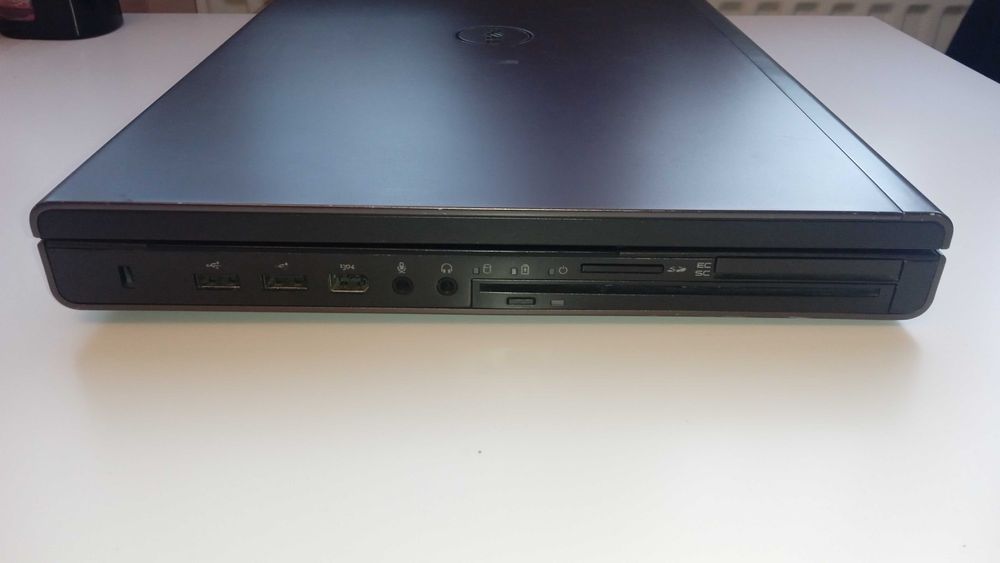 Laptop Dell Precision M6700 i7 Nvidia Quadro K4100M