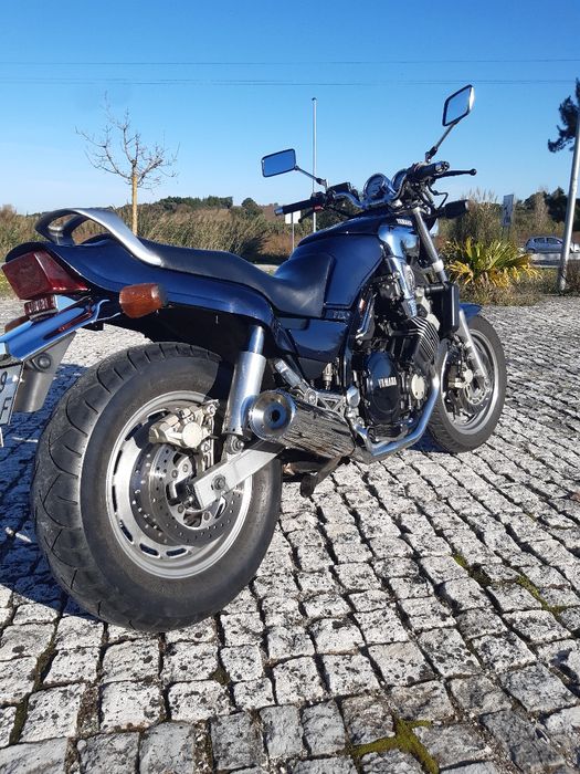 Yamaha Fzx 750 Original