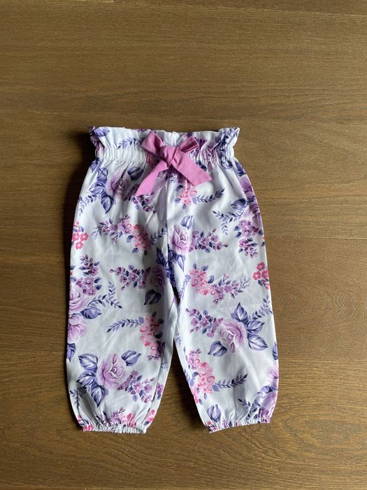 Spodenki na lato  6-9 m