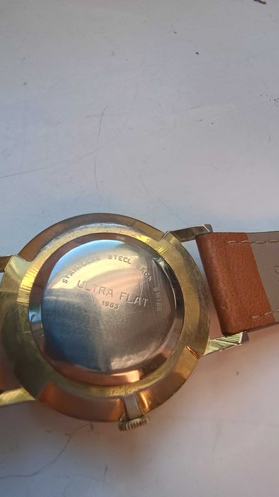 Zegarek fero Feldman vintage