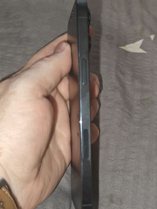 IPhone 12 Pro Max робочий 100 % , акб 100% , 256 гб , по місту 12800