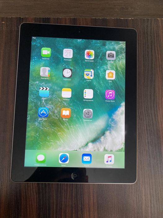 iPad 4 Apple 16Gb