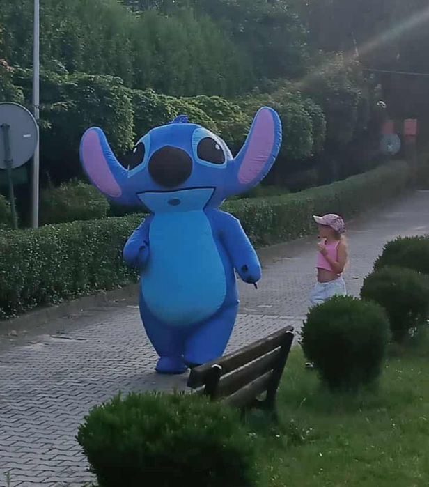 Strój Stich duży