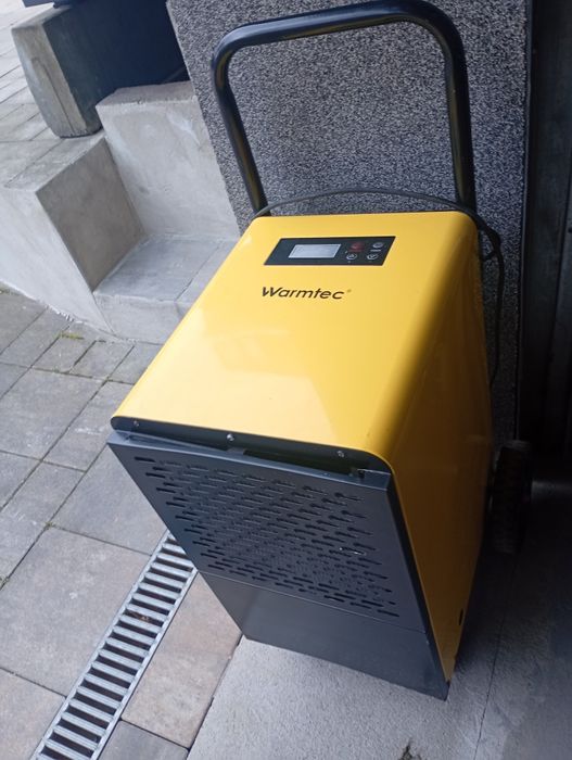 Osuszacz powietrza Warmtec OP-50