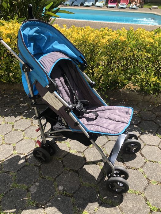 Carrinho de passeio criança