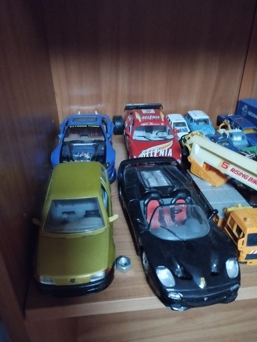 Lote de carros / camiões