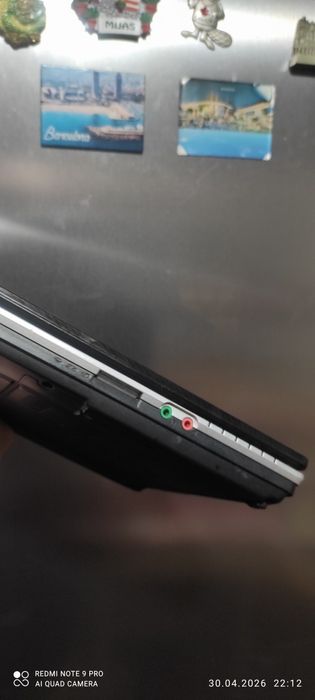Ноутбук LG e300 рабочий