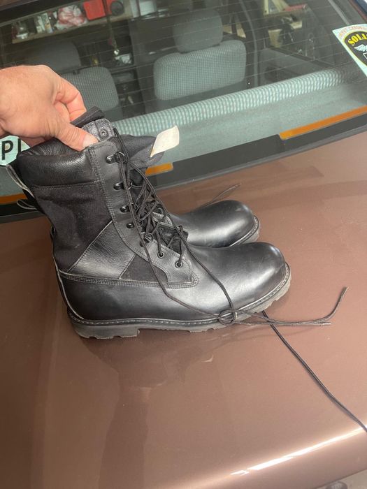 Vibram buty wojskowe skóra nowe z USA