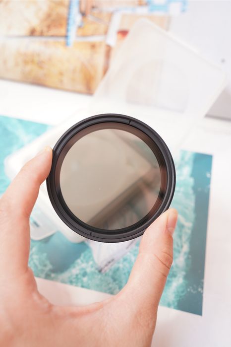 K&F Concept Variable ND2-400 58mm Nano-B Series | Новий | ND-фільтр