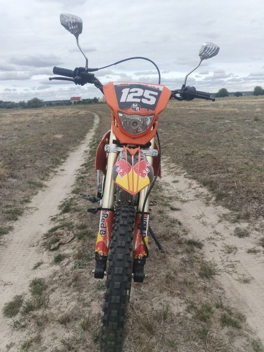 Підбайк kaya 125