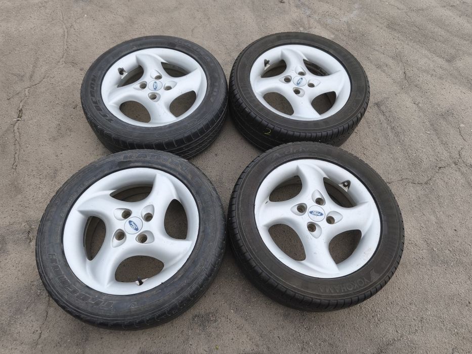 Продам диски R16 4x108