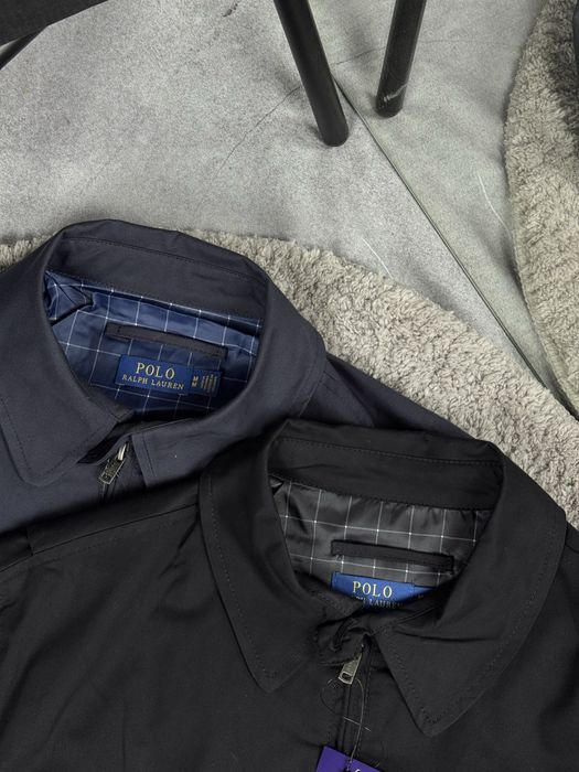 НОВИНКИ‼️ Куртка від Polo Ralph Lauren, чорна та темно синя - ДРОП/ОПТ