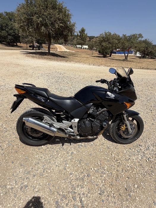 Honda CBF 600 SA 2005