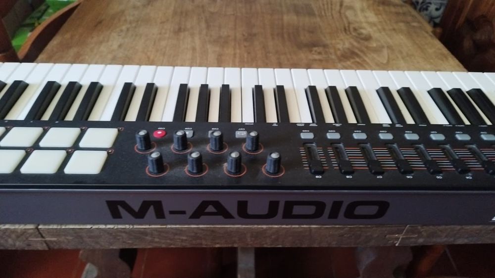 Material para estudio musical