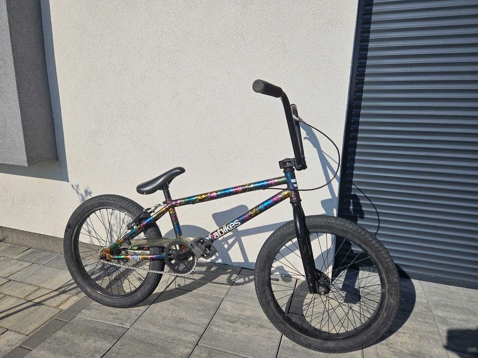 Rower bmx mafiabikes kush 1