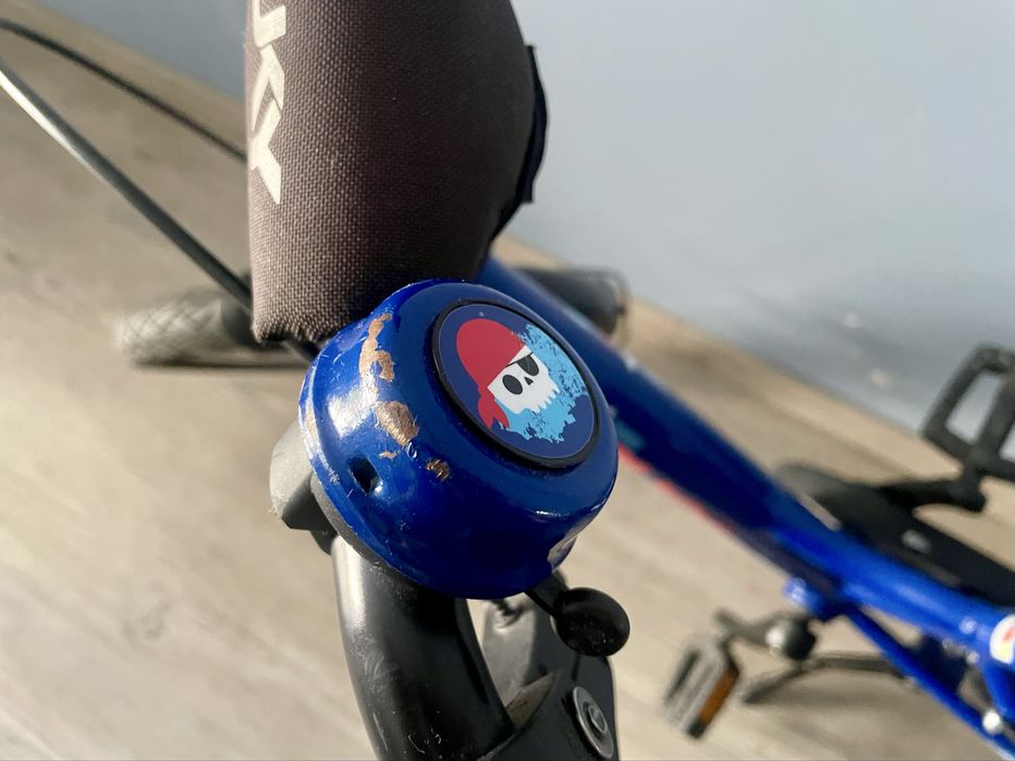 Rower dziecięcy Puky Youke 16 cali