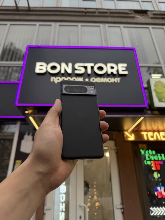 Google Pixel 8 pro 512gb 47 циклів!