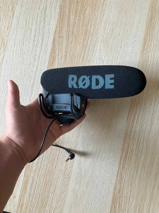Mikrofon - RODE VideoMic Pro