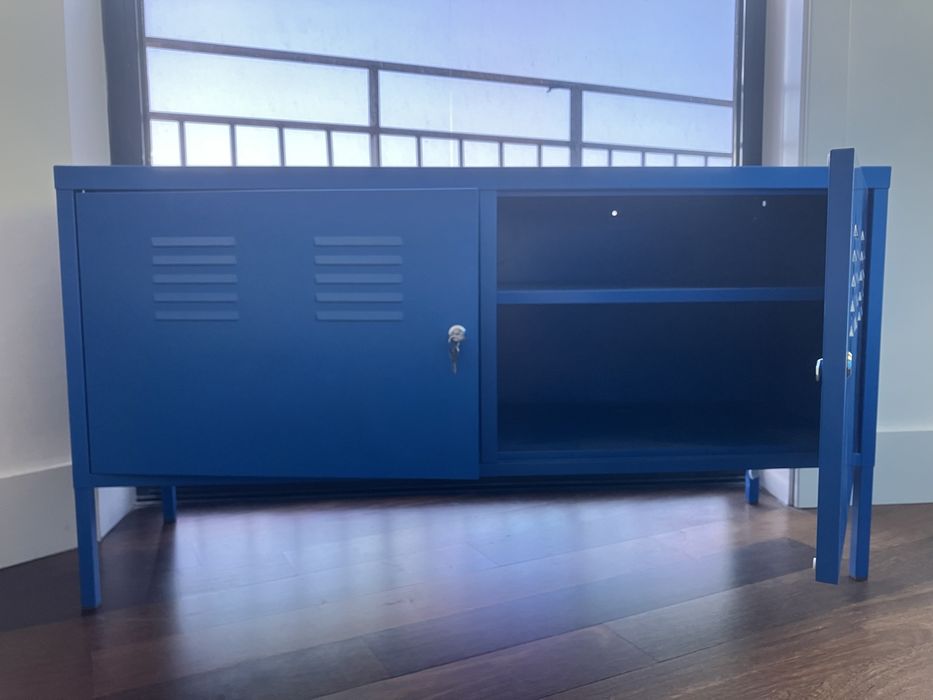 Móvel de arrumação estilo «Ocean Blue» ‘Ocean Blue’ style storage