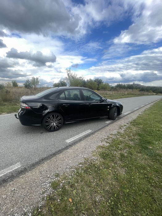 Saab 9-3 Automat Hirsch