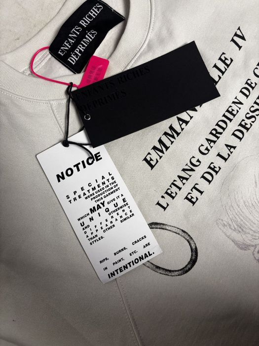 Світшот ERD [Enfants Riches Deprimes]