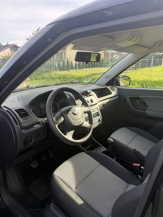 Skoda Fabia Hatchback 1.2 2010