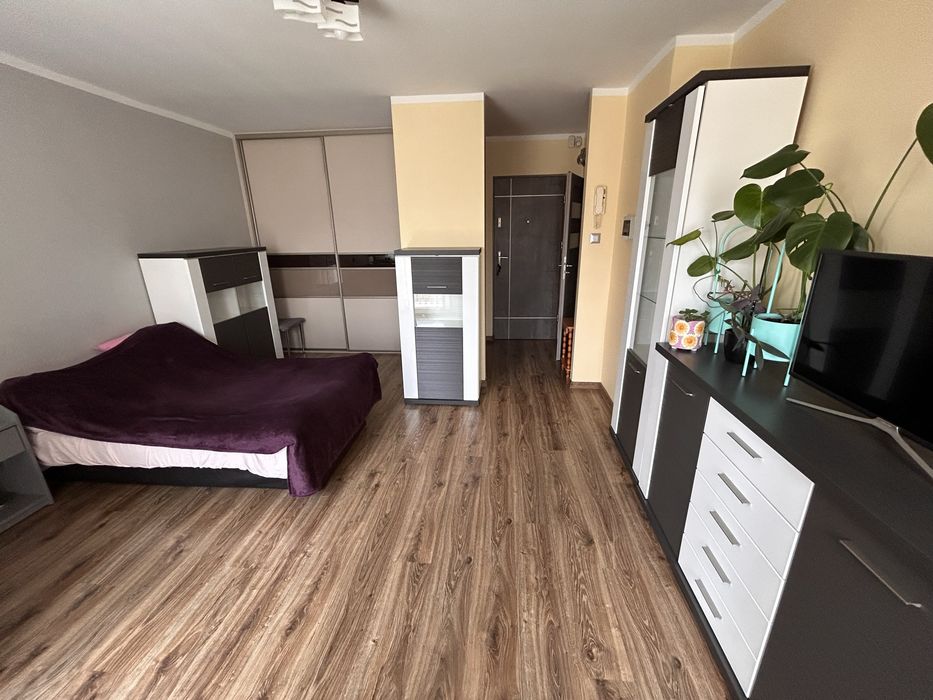 Kawalerka Katowice- os. Paderewskiego - Widok 2