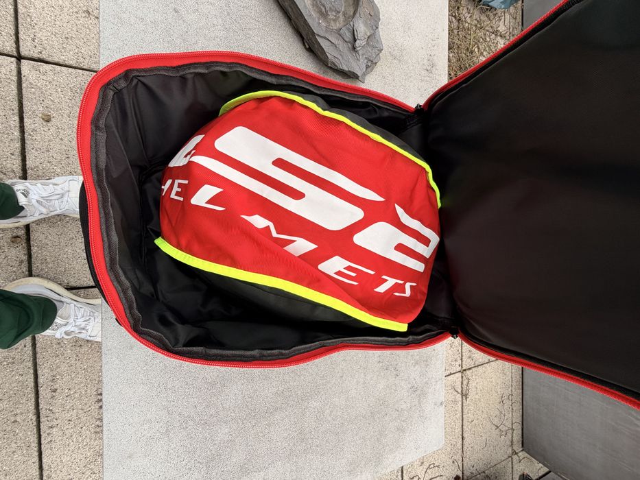 Capacete LS2 modular novo L