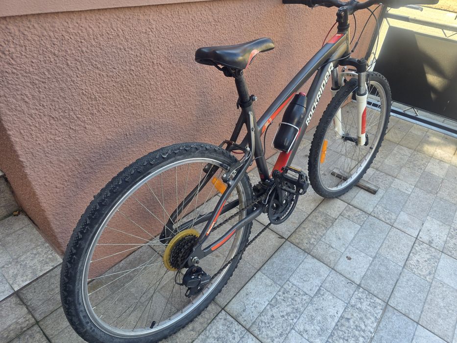 Bicicleta RockRider