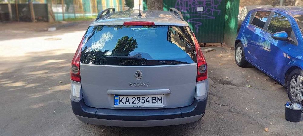 Продам Renault Megane 2 2005р