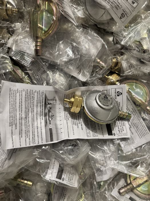 Балон 5,12,27л газовий є 81550л під обігрівач, плиту, конфоку Rudyy