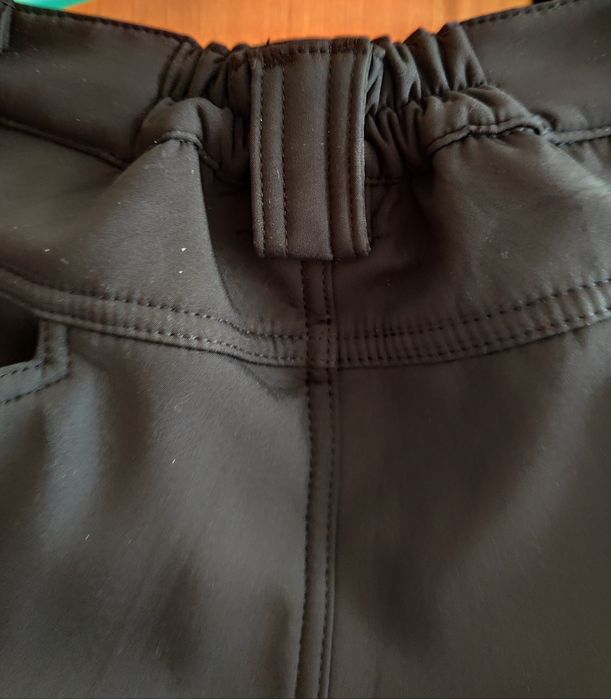 Штани чоловічі тактичні, Softshell розмір М, нові з біркою, до  низу прямі