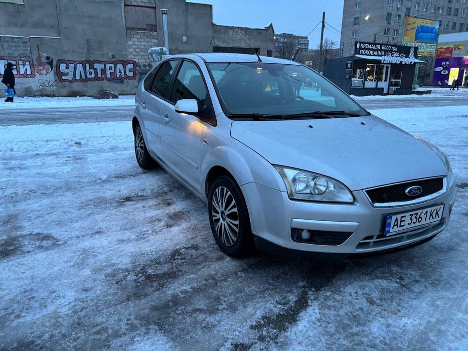 Ford focus 2 Ghia
