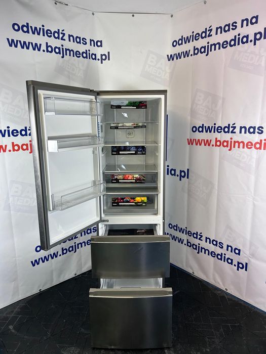 Outlet Agd Nowa Lodówka Bosch/Siemens/Haier/Dostawa Gwarancja Do 4Lat