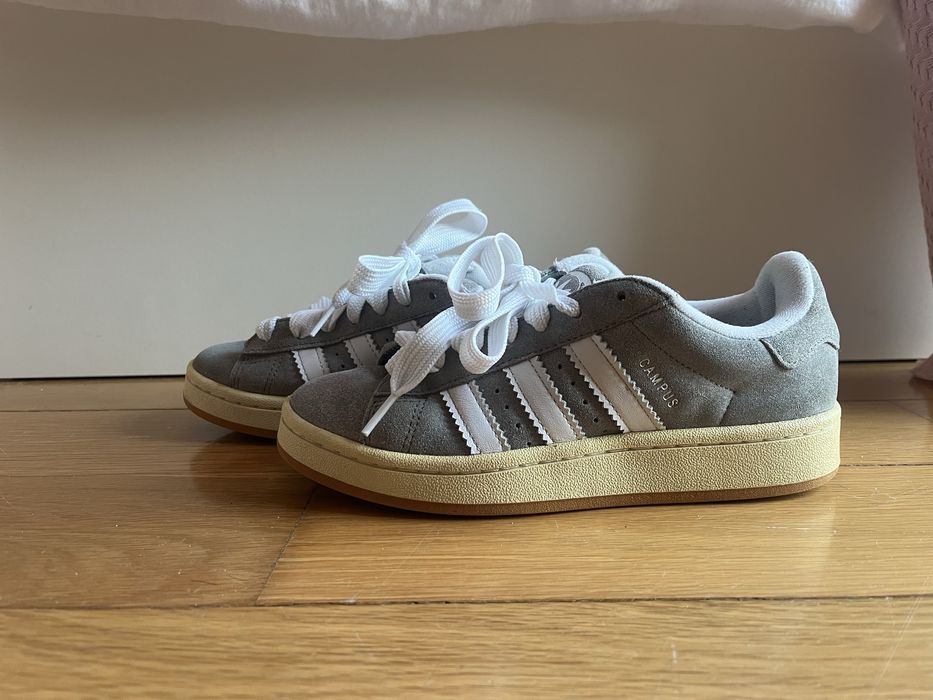 adidas campos 00s cinza