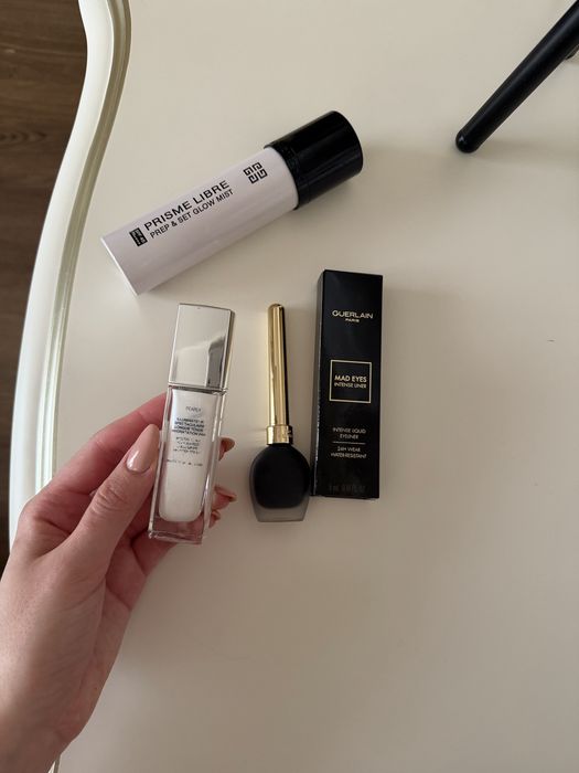 Хайлайтер Dior фиксатор для макияжа Givenchy подводка Mad Eyes Intense Guerlain
