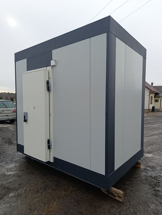 Komora Mroźnicza / Mroźnia szokowa / Szokówka