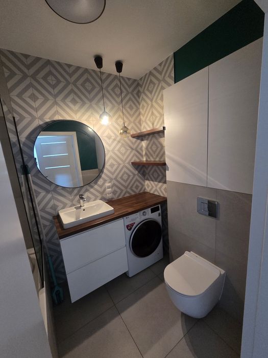 REZERWACJA Od zaraz Głębocka 88 - 38 m² z klimatyzacja i tarasem 27 m² ! - Widok 3
