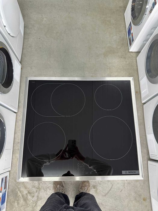Нова індукційна поверхня Bosch 60 см. ширина, доставка, гарантія