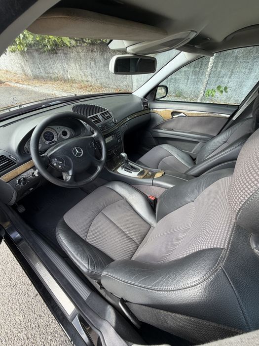 Mercedes-benz E220 cdi