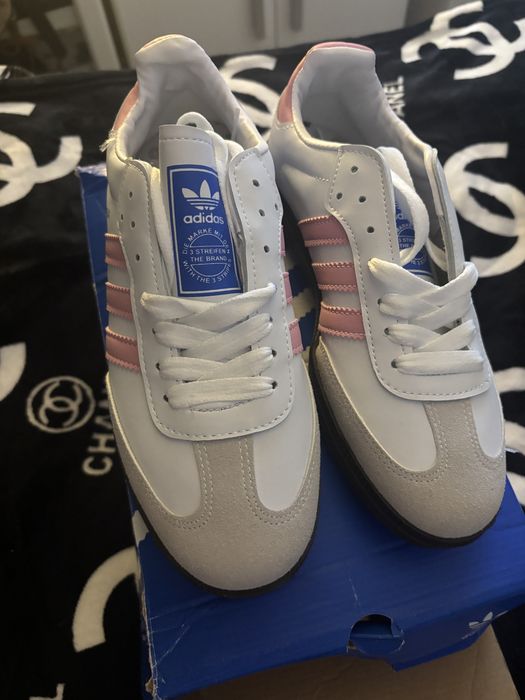Adidas  samba roz 38