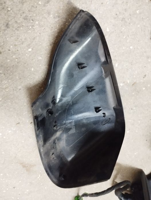 Capa de retrovisor espelho Volvo V40 D2 2014