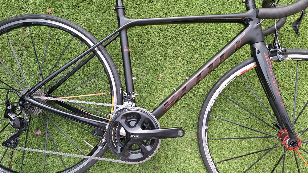 Mafrabike Scott Solace Premium carbono T47 T49 T52 T54 T56 T58 T61