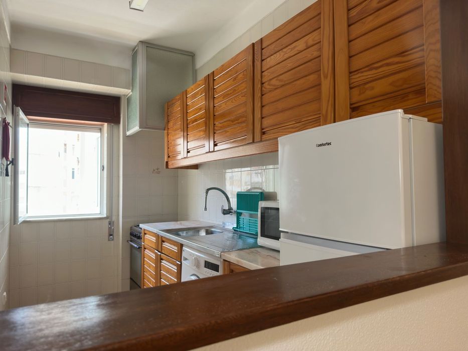 Apartamento para férias t1 Central Armação de Pera