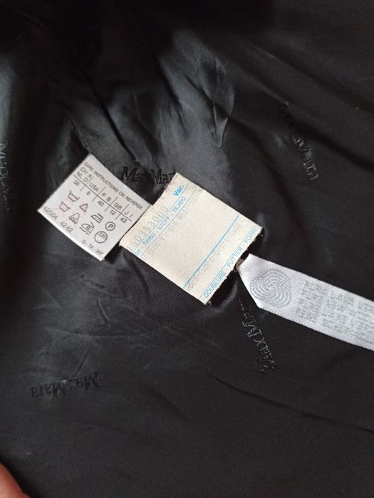 Жакет ,піджак Max Mara ,100вовна