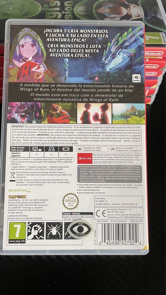 Xenoblade Chronicles 3D - Nintendo DS Lumiar • OLX Portugal