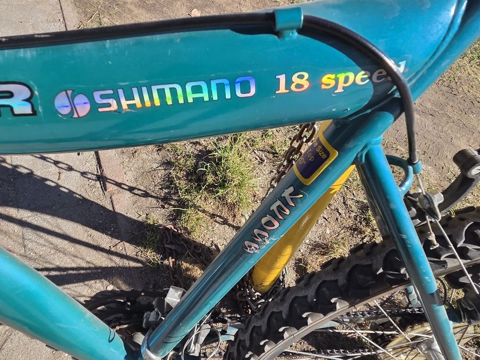 Rower górsk Grand" 20 cali"