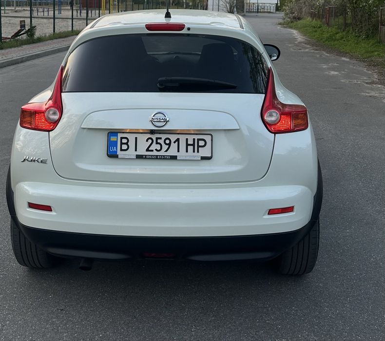 Продам Nissan Juke