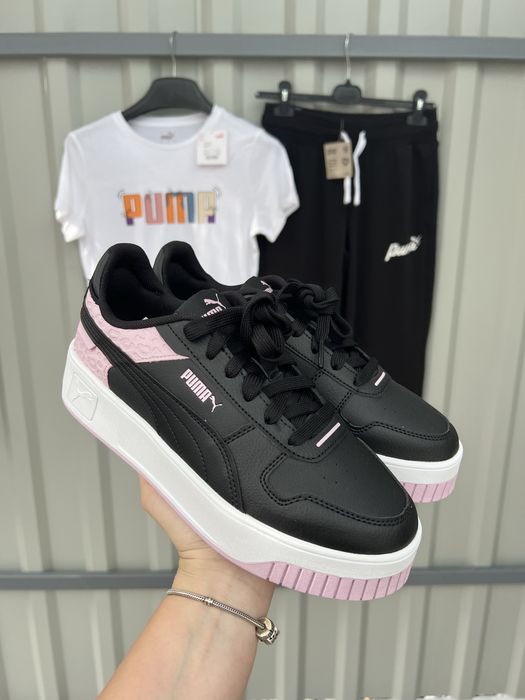 puma carina street wild кросівки оригінал